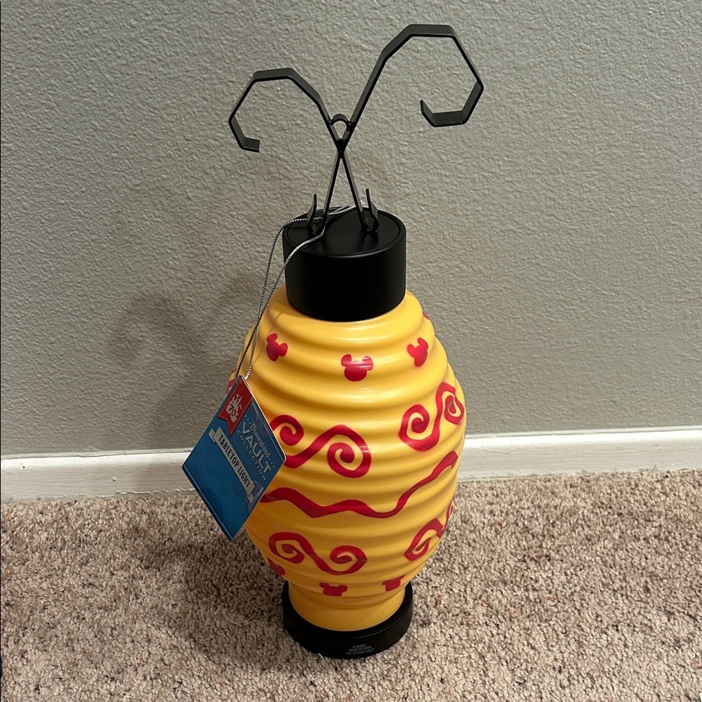 Disneyland Vault Collection Table Top lantern 🏮
